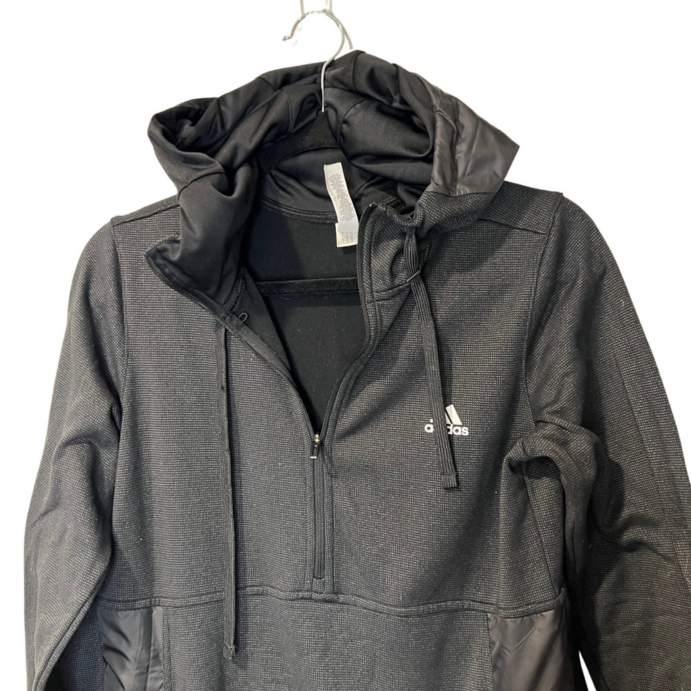 Adidas - Half Zip Lightweight Jacket - image 2